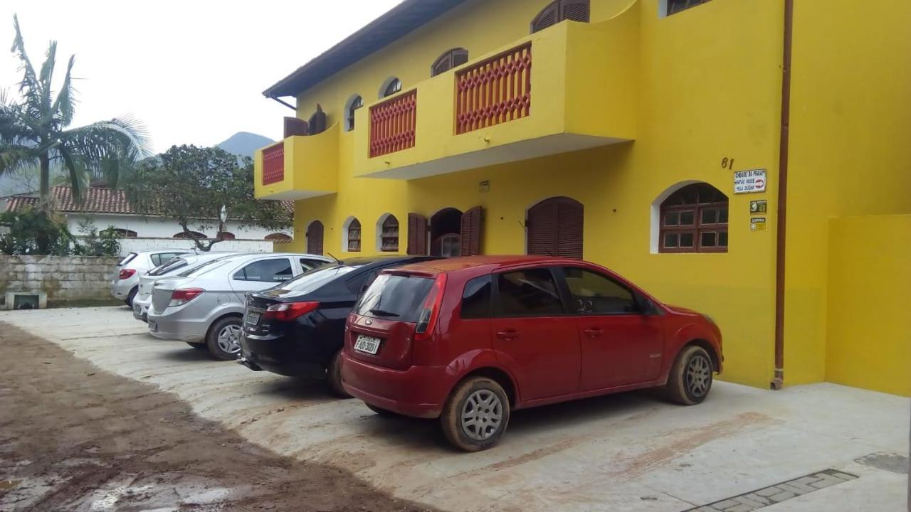 Chales Bandeiras Ubatuba Zewnętrze zdjęcie