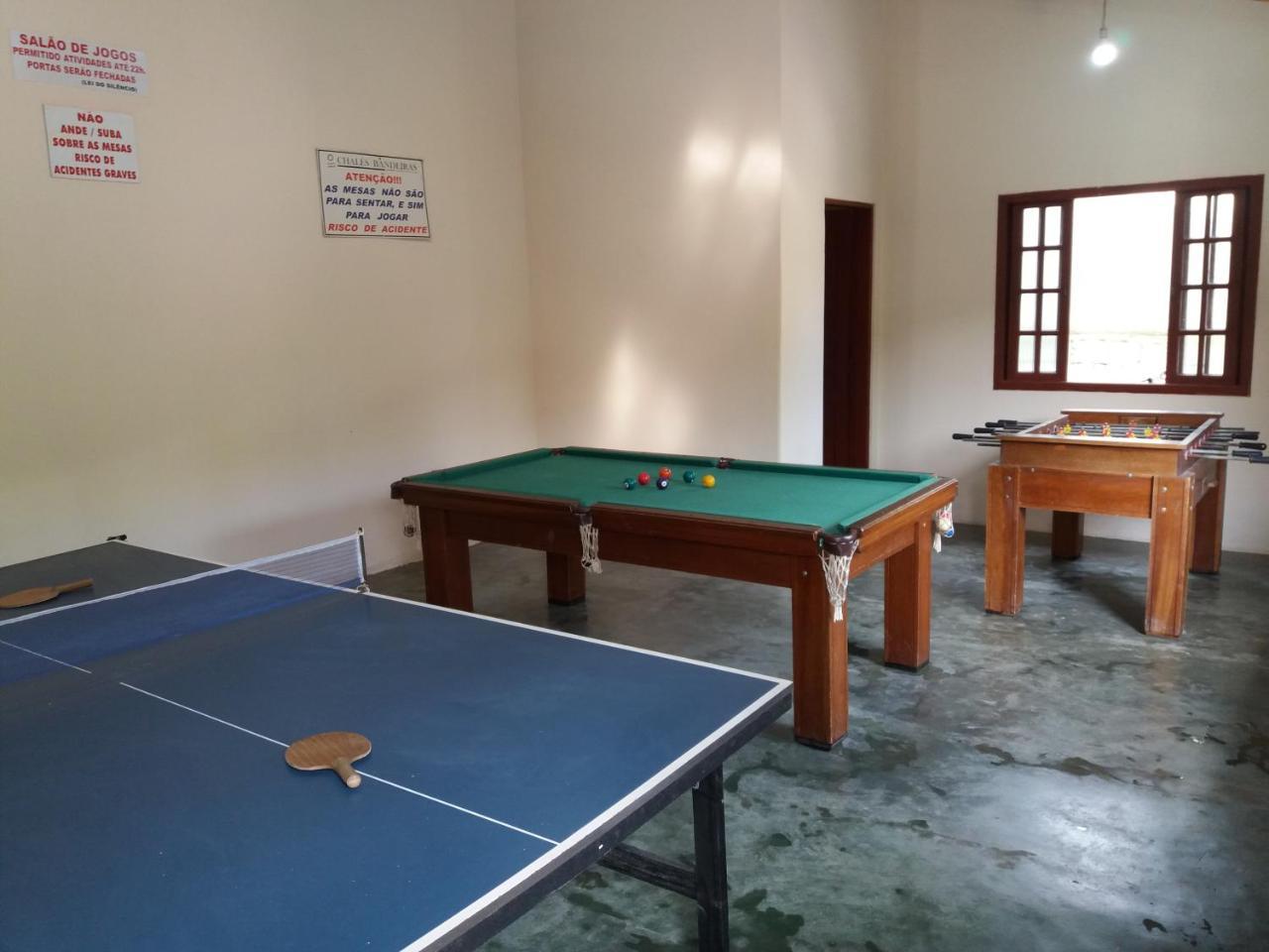 Chales Bandeiras Ubatuba Zewnętrze zdjęcie