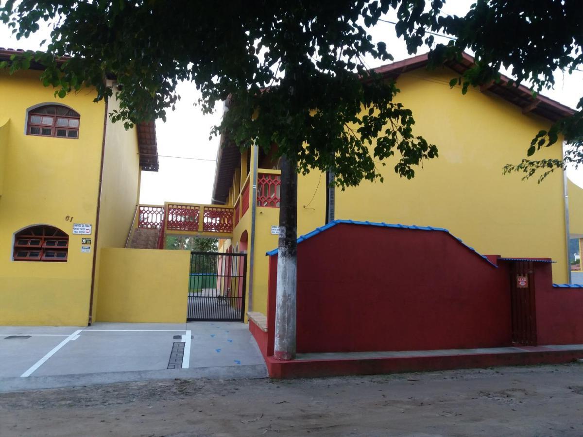 Chales Bandeiras Ubatuba Zewnętrze zdjęcie