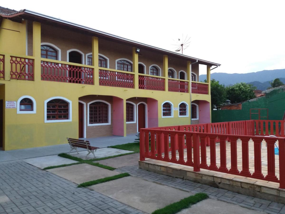 Chales Bandeiras Ubatuba Zewnętrze zdjęcie