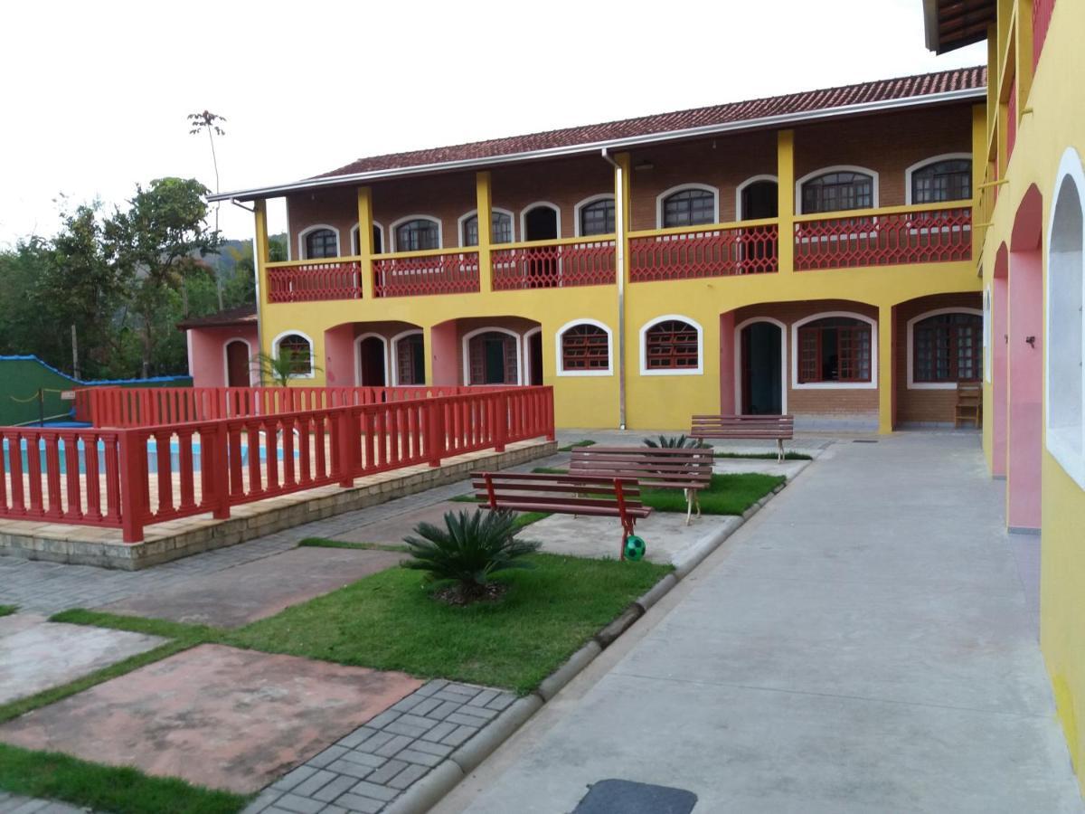 Chales Bandeiras Ubatuba Zewnętrze zdjęcie